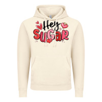 Vintage Artic hey sugar valentines day Vintage Hoodie - MaliasSmallBusiness