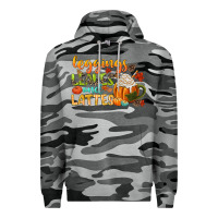 Slate Camo leaves and lattes Premium Hoodie - CowGirlArtShop
