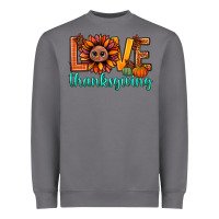 Storm love thanksgiving bbs Heavyweight Sweatshirt - BundleAndBundleShop