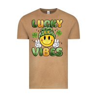 Vintage Camel lucky vibes Vintage Tee - MaliasSmallBusiness