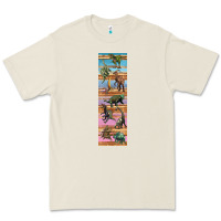 Bone dinosaurs pen wrap Premium Tee - Artiststas