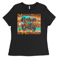 Black nurse on duty Ladies Tee - JahusDesignShop