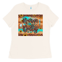 Bone nurse on duty Ladies Tee - JahusDesignShop