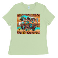 Matcha nurse on duty Ladies Tee - JahusDesignShop