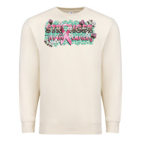 Sandshell stronger than cancer cancer awareness Premium Sweatshirt - CowGirlArtShop