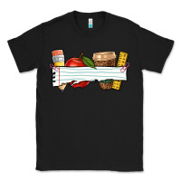 Black teacher custom Classic Tee - NancyCooperArtShop