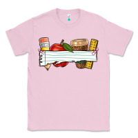 Bubblegum Pink teacher custom Classic Tee - NancyCooperArtShop