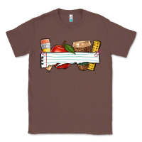 Chestnut teacher custom Classic Tee - NancyCooperArtShop