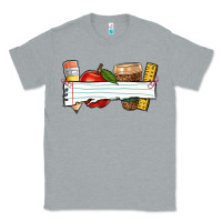 Heather Grey teacher custom Classic Tee - NancyCooperArtShop