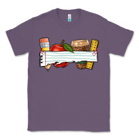 Lavender teacher custom Classic Tee - NancyCooperArtShop