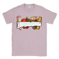Lilac teacher custom Classic Tee - NancyCooperArtShop