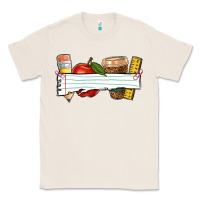 Natural teacher custom Classic Tee - NancyCooperArtShop