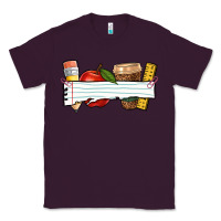 Plum teacher custom Classic Tee - NancyCooperArtShop