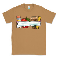 Toasted Coconut teacher custom Classic Tee - NancyCooperArtShop