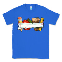 True Royal teacher custom Classic Tee - NancyCooperArtShop