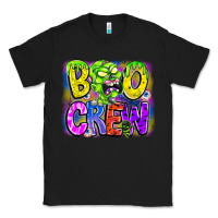 Black boo crew Classic Tee - CowhideDigitalArt