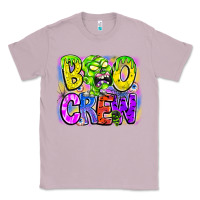 Lilac boo crew Classic Tee - CowhideDigitalArt