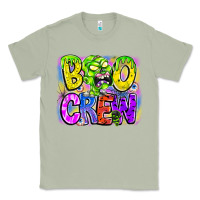Matcha boo crew Classic Tee - CowhideDigitalArt