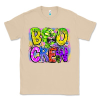 Mushroom boo crew Classic Tee - CowhideDigitalArt
