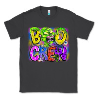 Smoke boo crew Classic Tee - CowhideDigitalArt