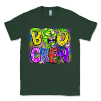 Sports Green boo crew Classic Tee - CowhideDigitalArt