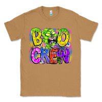 Toasted Coconut boo crew Classic Tee - CowhideDigitalArt