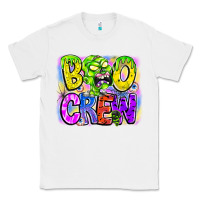 White boo crew Classic Tee - CowhideDigitalArt