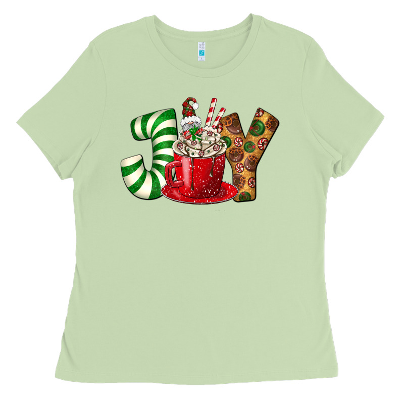 Joy Ladies Tee by BundleAndBundleShop | Teevron