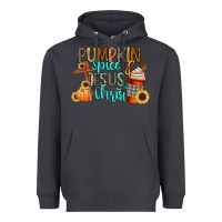 Smoke pumpkin spice and jesus christ Heavyweight Hoodie - CowGirlArtShop