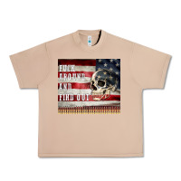Burro fuck around and find out Urban Heavy Tee - MaliasSmallBusiness