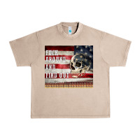 French Oak fuck around and find out Urban Heavy Tee - MaliasSmallBusiness