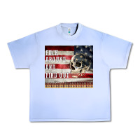 Grape Ice fuck around and find out Urban Heavy Tee - MaliasSmallBusiness