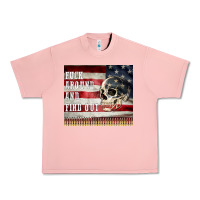 Salmon fuck around and find out Urban Heavy Tee - MaliasSmallBusiness