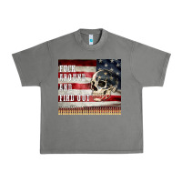 Tornado fuck around and find out Urban Heavy Tee - MaliasSmallBusiness