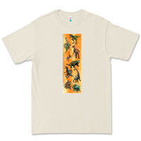 Bone dinosaurs pen wrap Premium Tee - Artiststas