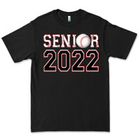 Black senior baseball Premium Tee - AdoDesignShop