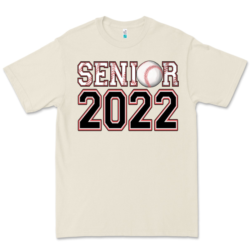 Senior Baseball Premium Tee by AdoDesignShop | Teevron