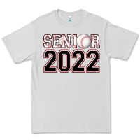 Dove Grey senior baseball Premium Tee - AdoDesignShop