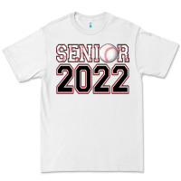 White senior baseball Premium Tee - AdoDesignShop