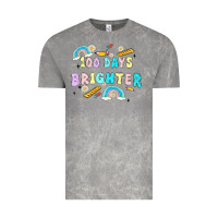 Cloud Rock 100 days brighter Vintage Tee - MaliasSmallBusiness