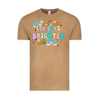 Vintage Camel 100 days brighter Vintage Tee - MaliasSmallBusiness