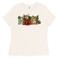 Bone noel Ladies Tee - BundleAndBundleShop