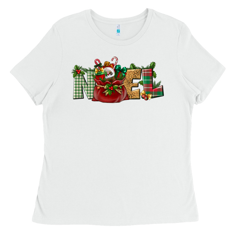 Noel Ladies Tee by BundleAndBundleShop | Teevron