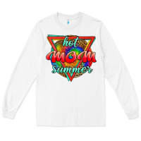 White hot mom summer Long Sleeve Tee - JahusDesignShop