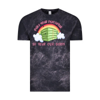 Cloud Black make your own sugar be your own daddy Vintage Tee - MaliasSmallBusiness