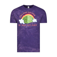 Cloud Purple make your own sugar be your own daddy Vintage Tee - MaliasSmallBusiness