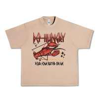 Burro def hungry pour dome butter on me Urban Heavy Tee - MaliasSmallBusiness