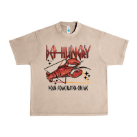 French Oak def hungry pour dome butter on me Urban Heavy Tee - MaliasSmallBusiness