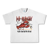 Def Hungry Pour Dome Butter On Me Urban Heavy Tee | Teevron
