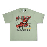 Oil Green def hungry pour dome butter on me Urban Heavy Tee - MaliasSmallBusiness